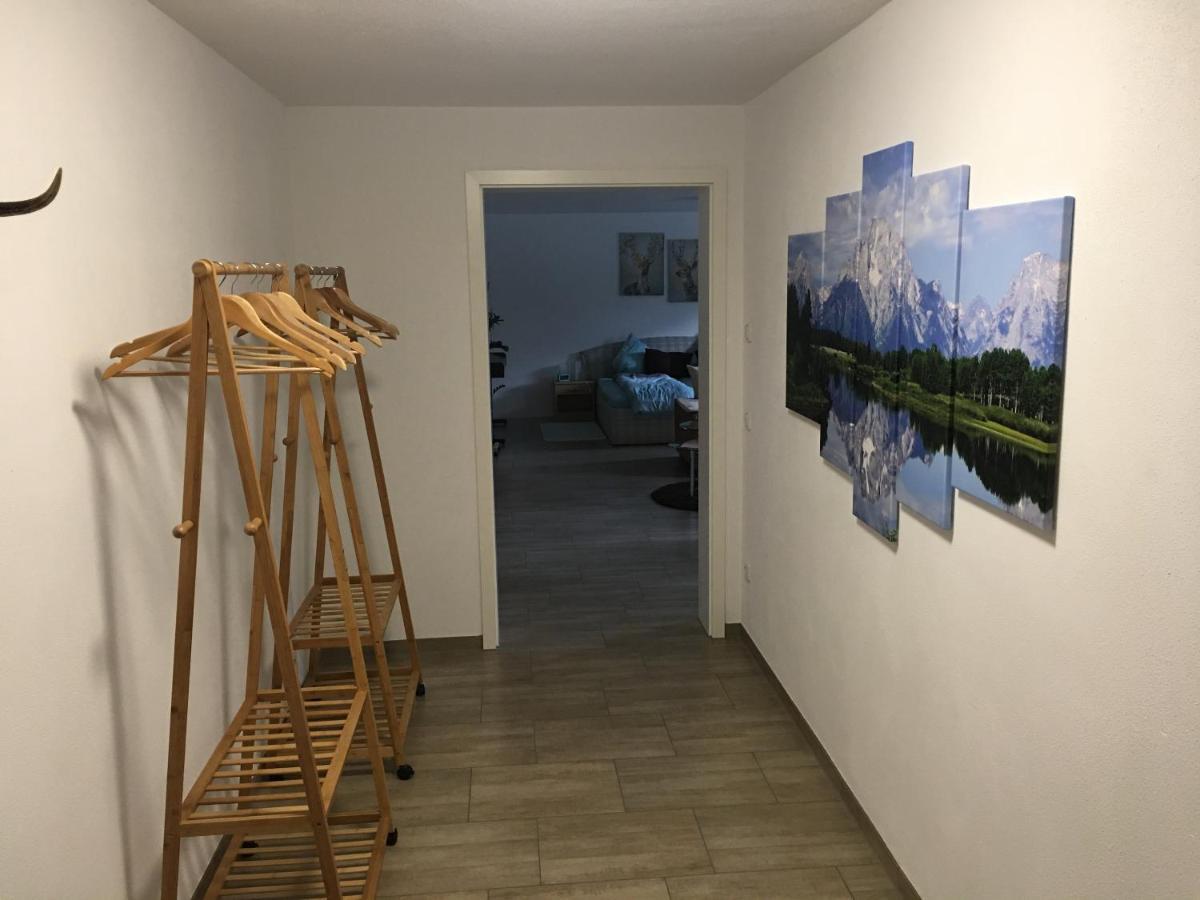 Ferienwohnung Mueller-Aydemir كيفرسفلدن المظهر الخارجي الصورة