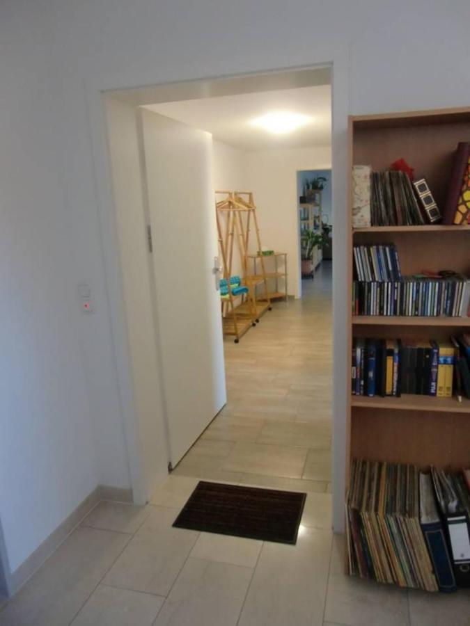 Ferienwohnung Mueller-Aydemir كيفرسفلدن المظهر الخارجي الصورة